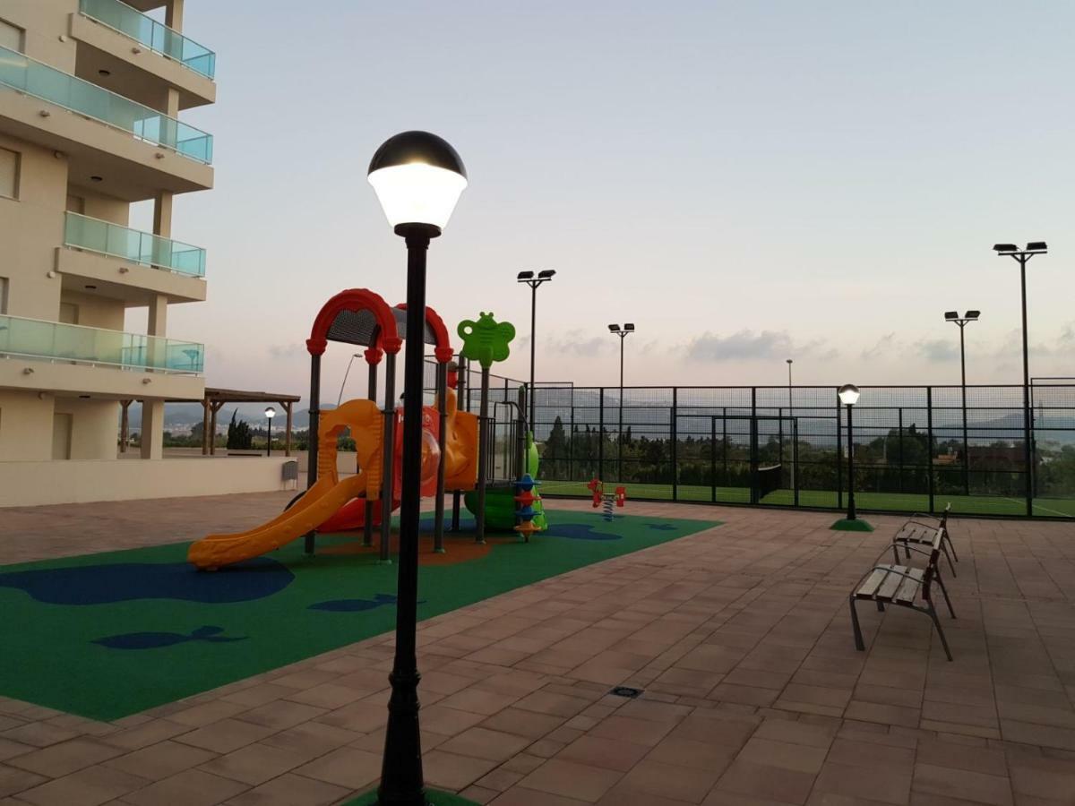 Apartamento Playa פילס מראה חיצוני תמונה