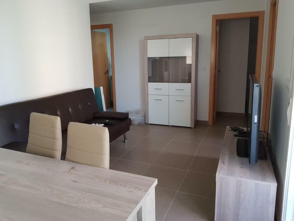 Apartamento Playa פילס מראה חיצוני תמונה