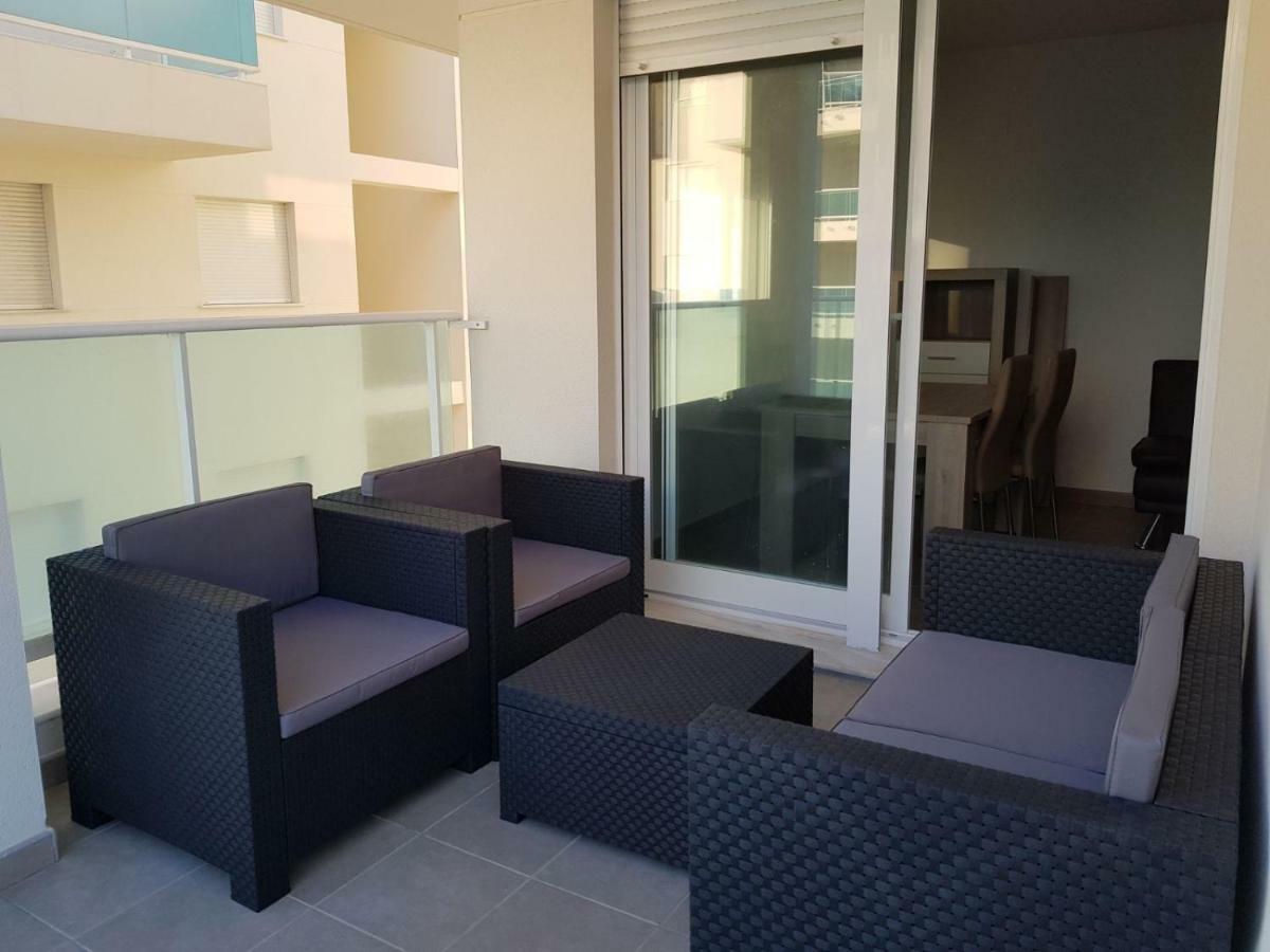 Apartamento Playa פילס מראה חיצוני תמונה