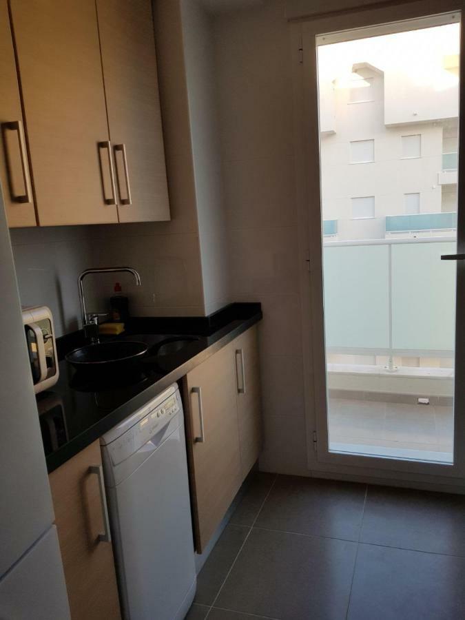 Apartamento Playa פילס מראה חיצוני תמונה