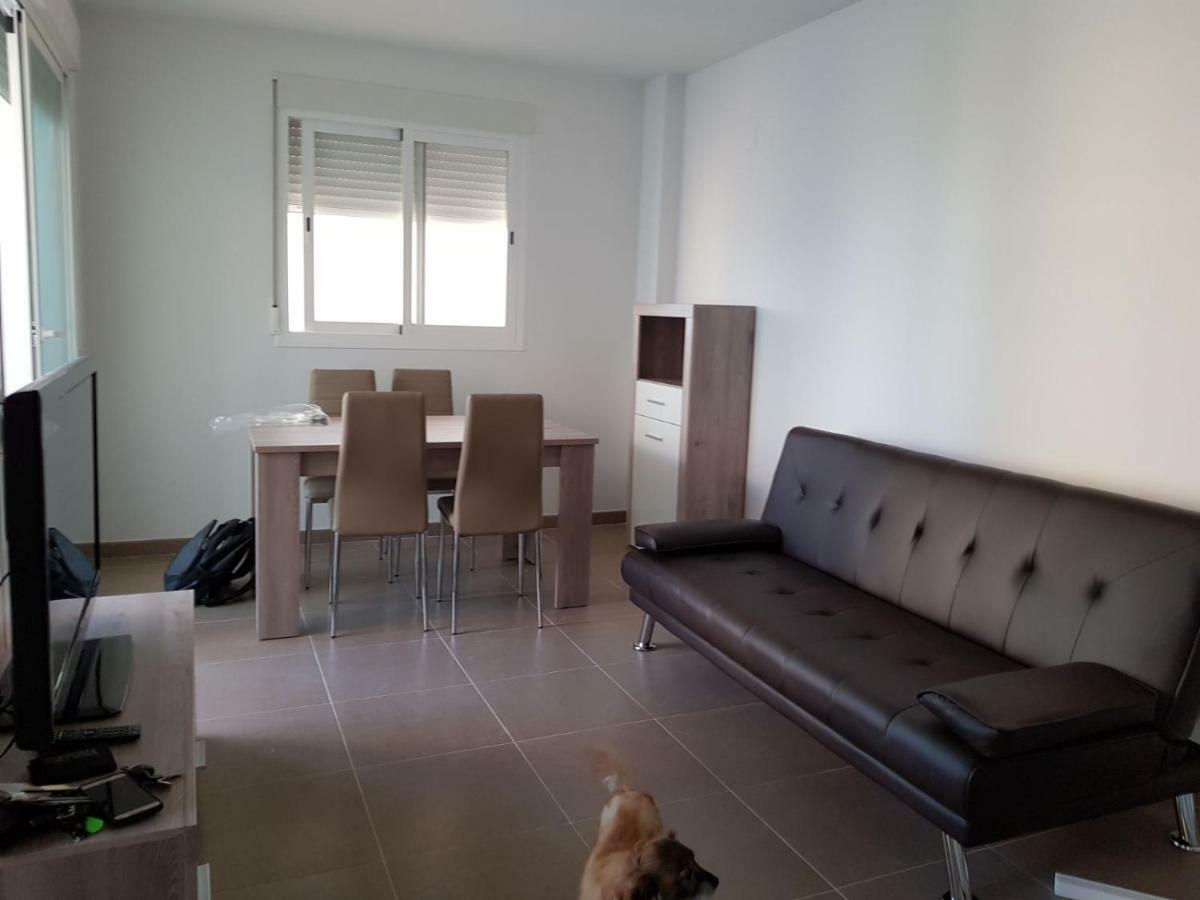 Apartamento Playa פילס מראה חיצוני תמונה