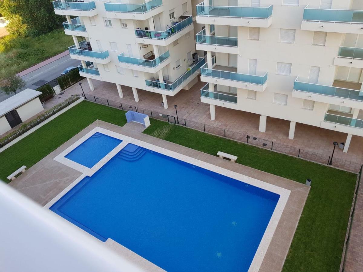 Apartamento Playa פילס מראה חיצוני תמונה