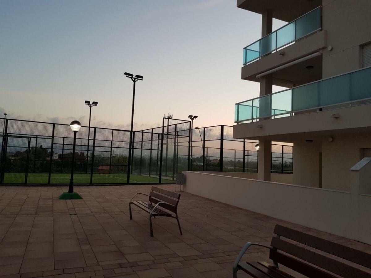 Apartamento Playa פילס מראה חיצוני תמונה
