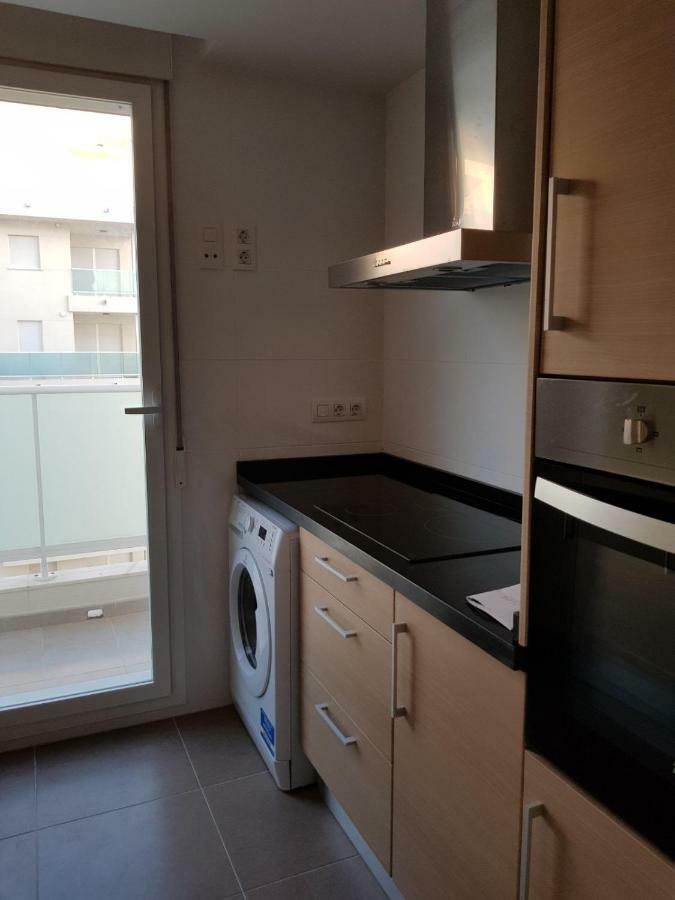 Apartamento Playa פילס מראה חיצוני תמונה